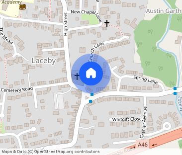 Church Lane, Laceby, N E Lincs, DN37 - Photo 1