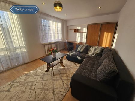 Mieszkanie na Wynajem, 45.26m - Zdjęcie 2