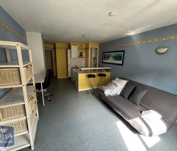 Appartement à louer 1 pièce 26.74m² - Photo 1