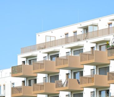 Moderne 2 Zi Wohnung mit Balkon - JETZT 1 Monat mietzinsfreie Zeit!... - Foto 1