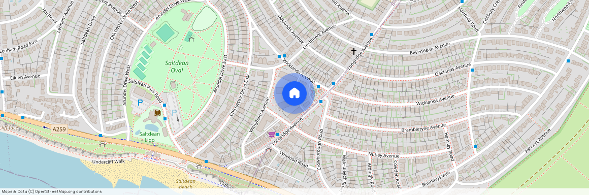 Pacific Heights, Suez Way, Saltdean, BN2 8AX