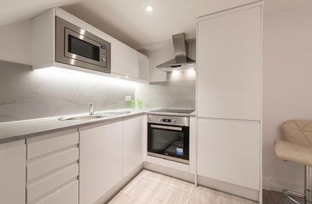 Studio to rent - Photo 2