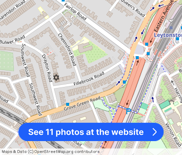 Fillebrook Road, London, E11 - Photo 1