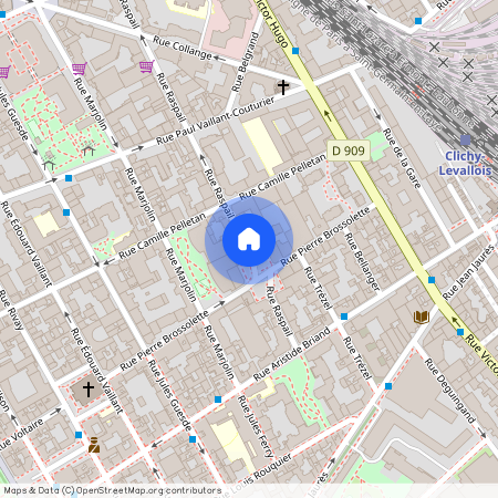 92300, Levallois Perret