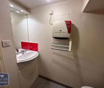 Appartement à louer 1 pièce 23.89m² - Photo 6