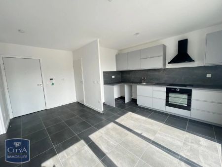 Appartement à louer 2 pièces 39.45m² - Photo 5