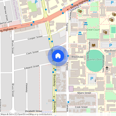 3/48 Broadway, WA 6009, Crawley