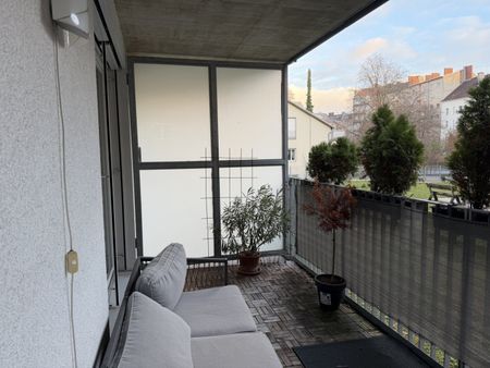 Neuwertige 2-Zimmer-Wohnung mit Südbalkon in Linz – Ihr neues Zuhause - Photo 3