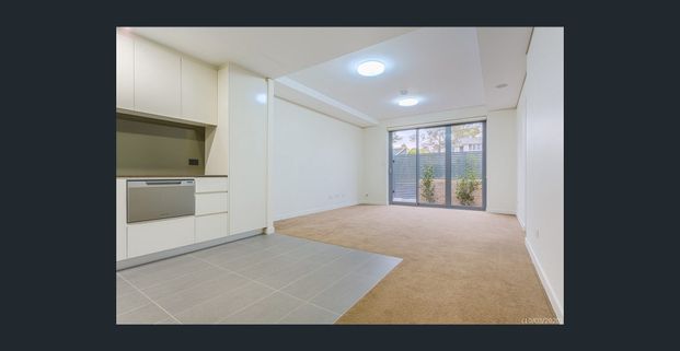 SPACIOUS 61SQM ONE BEDROOM + SEPARATE STUDY WITH PRIVATE BALCONY - Photo 1
