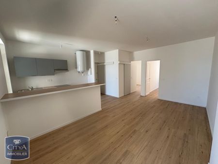Location Appartement 3 pièces 48m² SAUSSET LES PINS 13960 - Photo 2