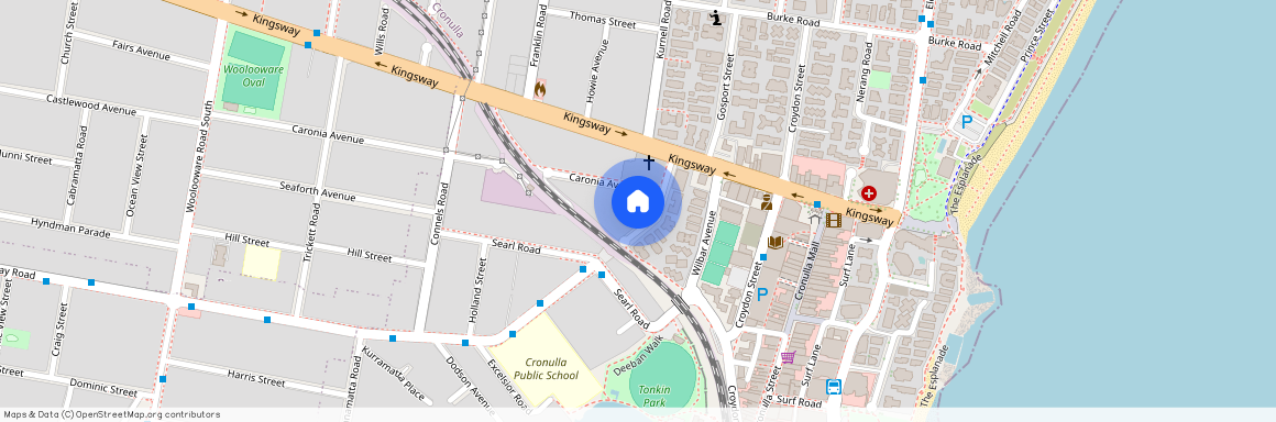 5/3 St Andrews Place, NSW 2230, Cronulla