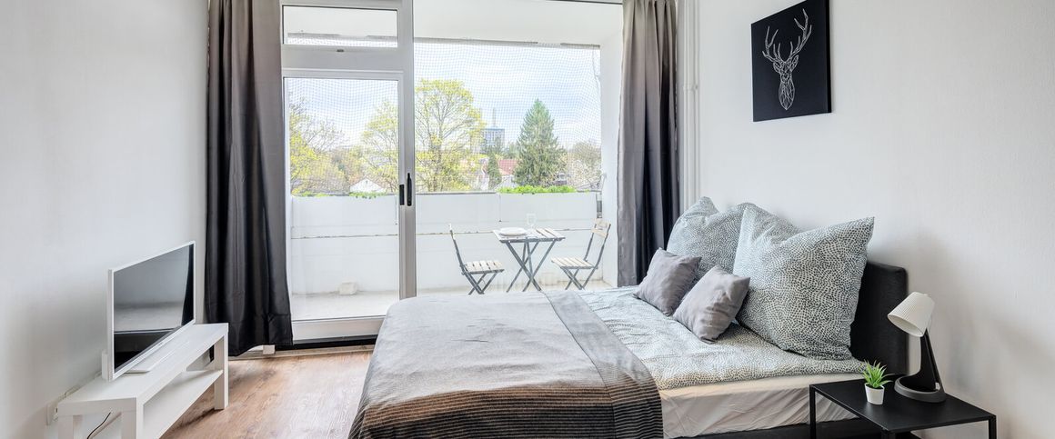 Modernly furnished apartment for rent - Photo 1