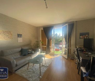 Appartement à louer 2 pièces 52m² - Photo 5