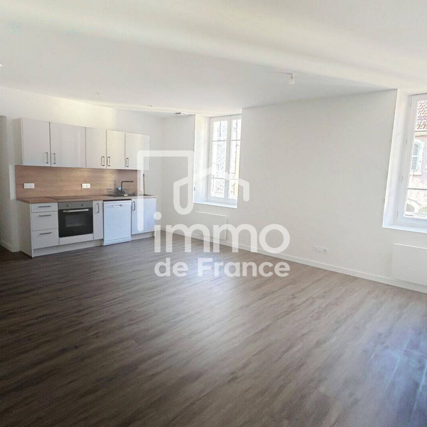 Location appartement 3 pièces 73.7 m² à Valserhône (01200) - Photo 1