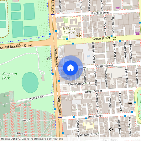 271-281 Gouger Street, Adelaide, South Australia 5000