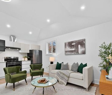 For Lease - 249 Lauder Avenue Unit# Garden Suite, Toronto, Ontario - Photo 6
