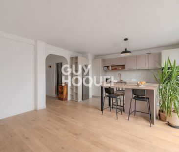 3 pièces meublé – Dernier étage avec ascenseur, balcon – Saint-Maur... - Photo 3