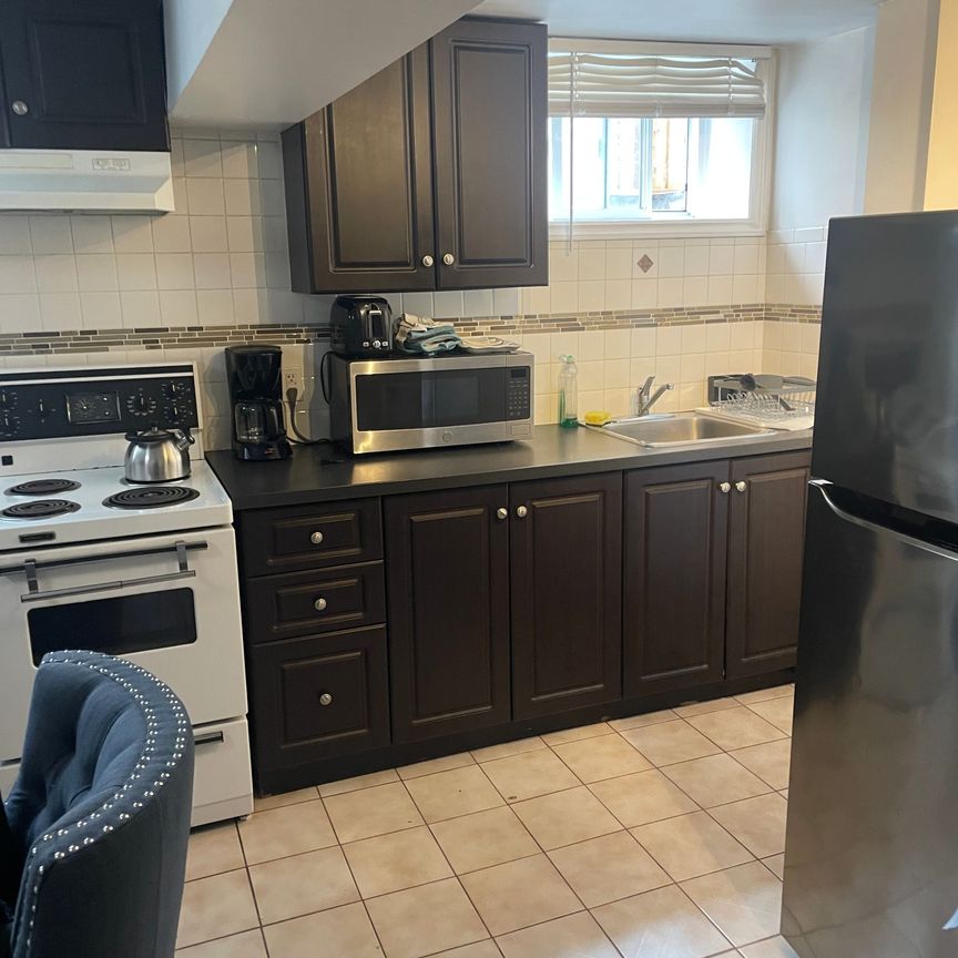 For Lease - 34 Penhurst Avenue Unit# Basement, Toronto, Ontario - Photo 1