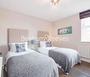 3 Bedroom flat to rent in St Johns Wood Park, Hampstead, NW8 - Photo 1