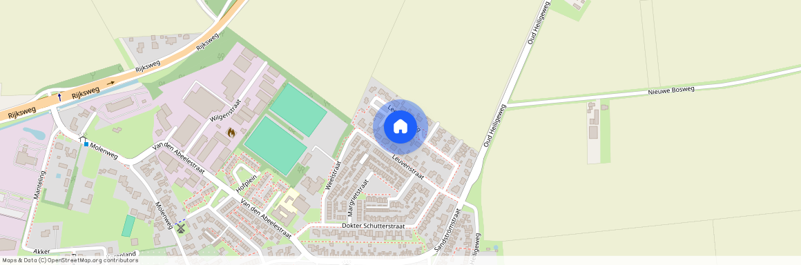 Leeuwenburg 15, Oosterland, 4307CC