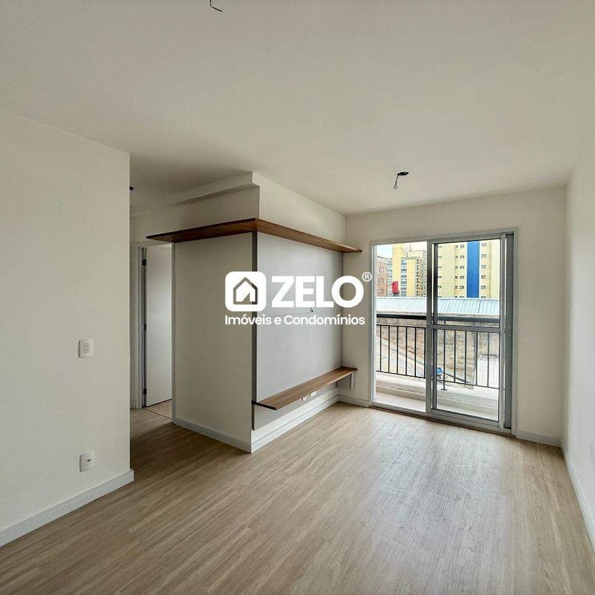 Apartamento para alugar, Centro - Campinas/SP - Photo 1