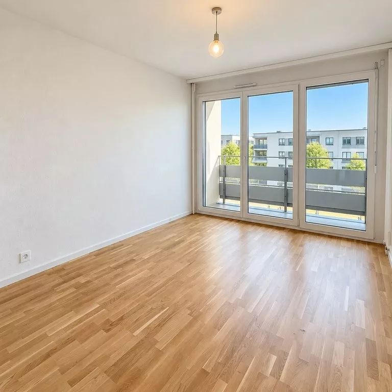 Bel appartement neuf de 3.5 pièces - Photo 1