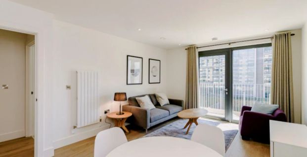 1 Bedroom Apartment - Photo 1