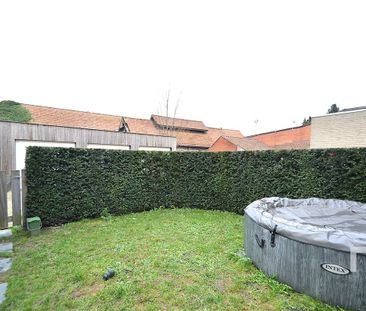 Recent gelijkvloersappartement met tuin in centrum Poperinge - Foto 5