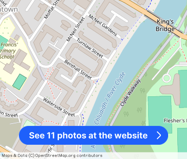 Waterside Street, New Gorbals, G5 - Photo 1