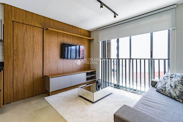 Apartamento com 1 quarto e 48m² para alugar em Auxiliadora, Porto Alegre. - Foto 1