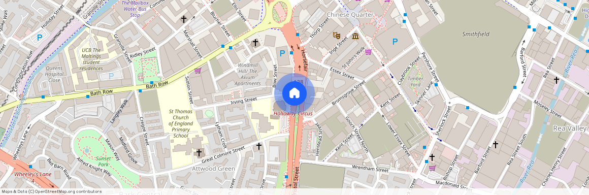 70, I, Land, 41, Essex Street, B5 4TR, Birmingham