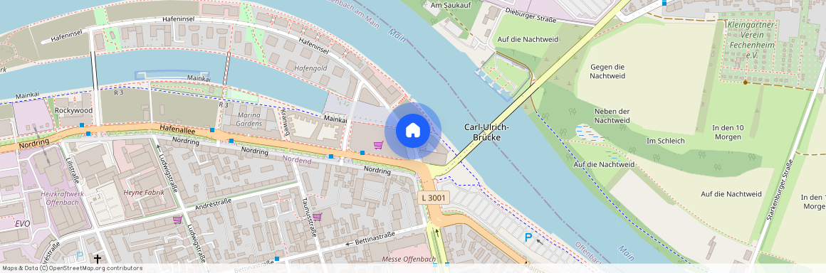 Jean-Weipert-Straße 3, 63067 Offenbach am Main