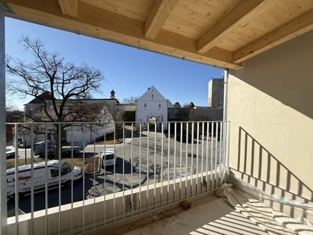 Hochwertige zwei Zimmer Neubauwohnung - Photo 5