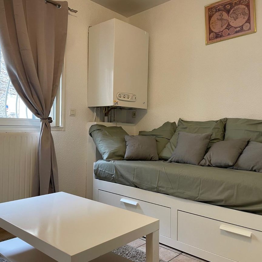 Location Appartement 2 pièces 29m² VALS LES BAINS 07600 - Photo 1