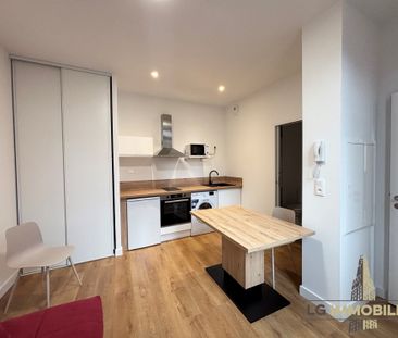 Amiens STUDIO MEUBLE - CENTRE-VILLE - Photo 3