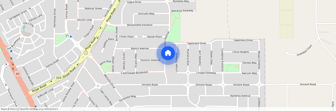 20 San Teodoro Avenue, WA 6065, Sinagra