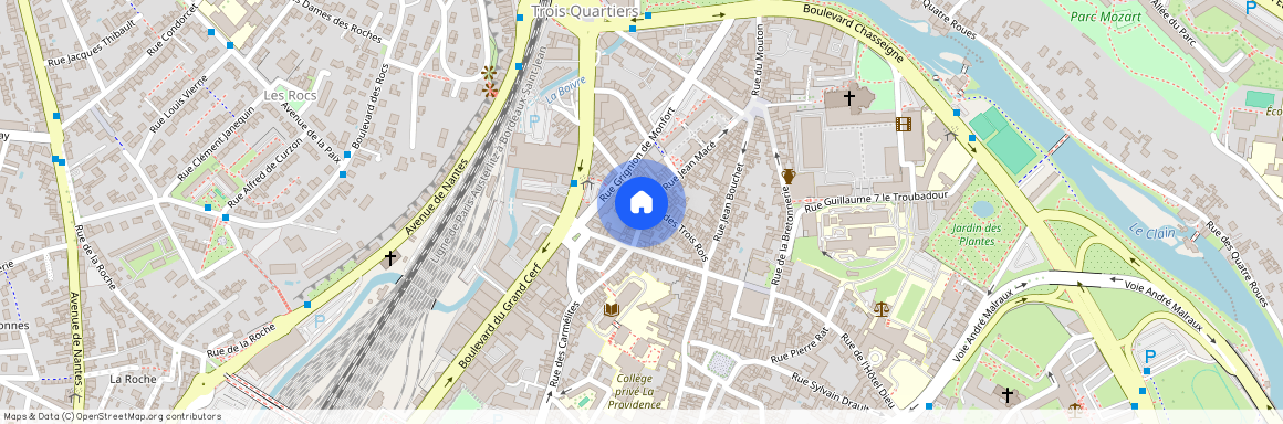86000, Poitiers