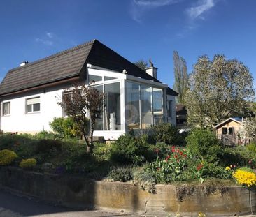 RUHIG UND FAMILIENFREUNDLICH MIT WINTERGARTEN - Foto 3