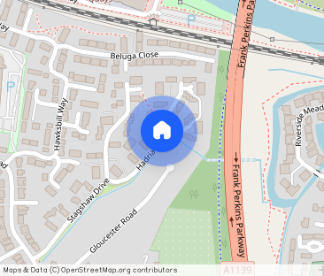 Hadrians Court, Peterborough, PE2 - Photo 1