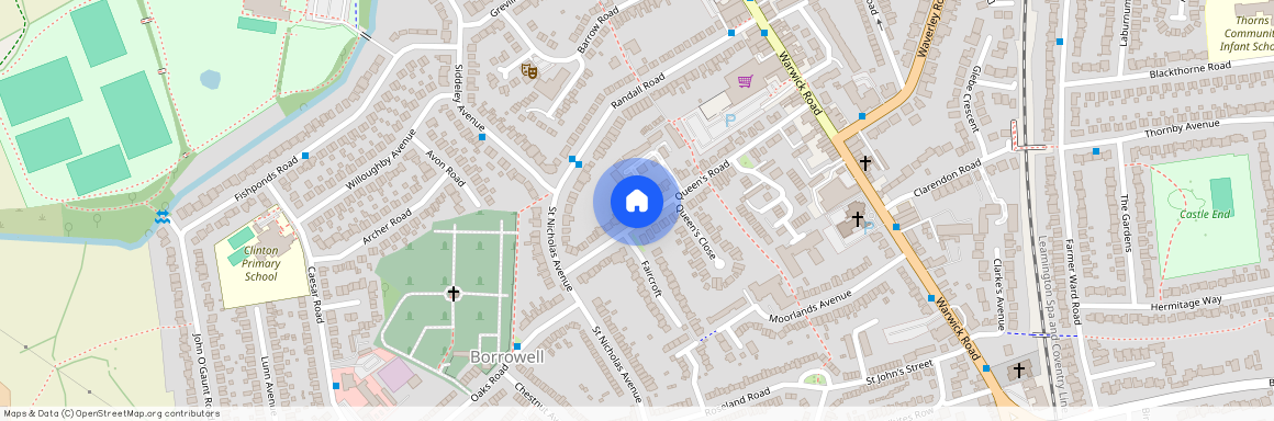 St. Marys Court, Kenilworth