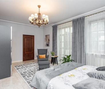 Elegancki apartament 190m2, 3 sypialnie, Mokotów - Photo 6