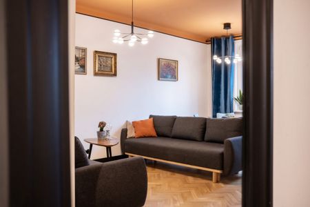 Po remoncie, klimatyzacja, balkon | Stare Podgórze - Zdjęcie 3