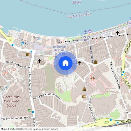 Santa Marinha, Vila Nova de Gaia, Porto