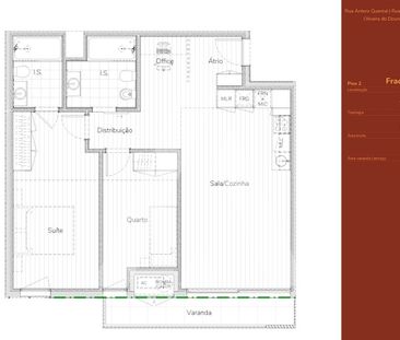 Apartamento T2 em Porto - Photo 5
