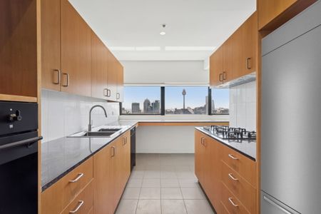 3902/184 Forbes Street, Darlinghurst NSW 2010 - Apartment For Rent | Domain - Photo 4