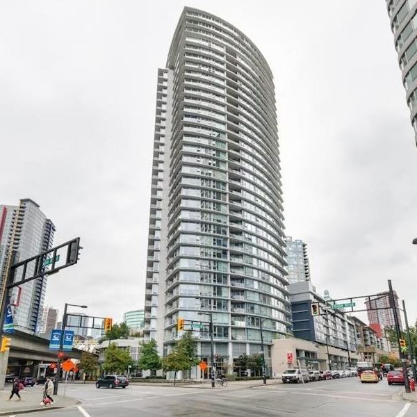 1207 689 ABBOTT STREET, Vancouver, British Columbia - Photo 1