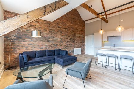 2 bed apartment to rent in West Avenue, Newcastle Upon Tyne, NE3 - Photo 5