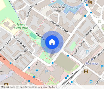 Ryland Street, Birmingham, B16 - Photo 1