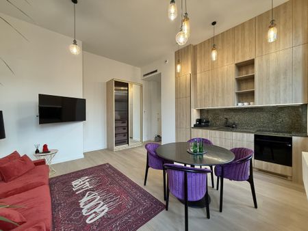Mieszkanie na wynajem Wrocław-Śródmieście Wrocław - Zdjęcie 2