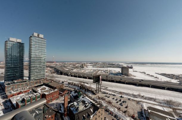 For Lease - 33 Mill Street Unit# 2504, Toronto, Ontario - Photo 1